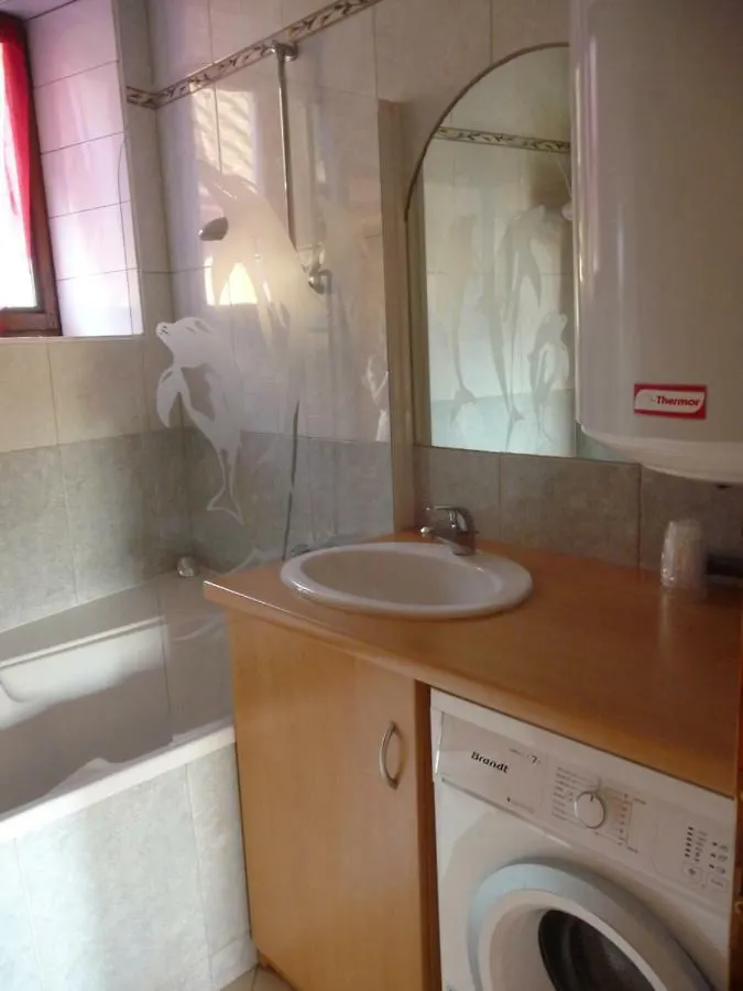 Appartement Forclaz à Menthon-Saint-Bernard